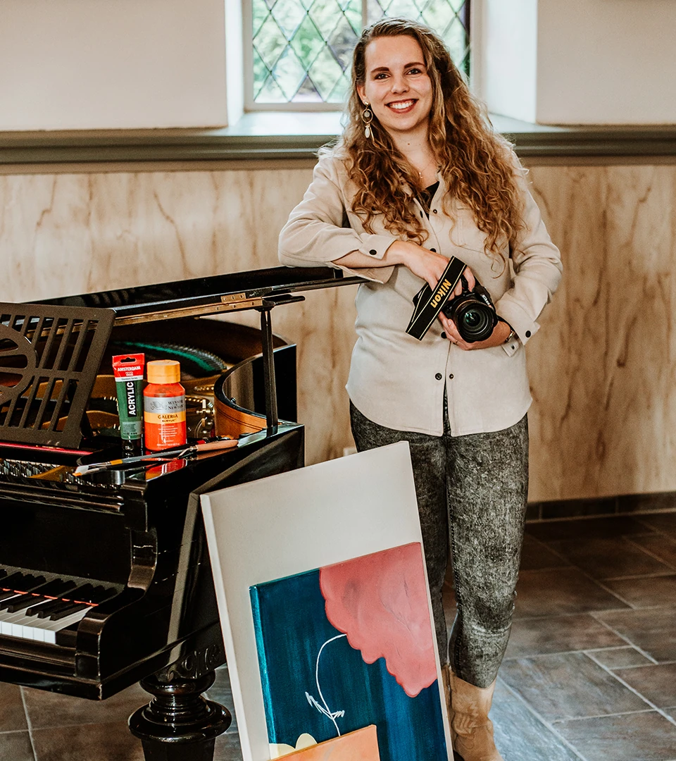 Foto van Willeke